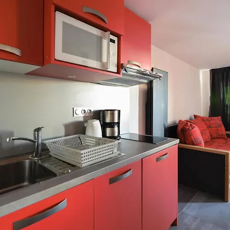 Appartement Résidence Backgammon - Pour 3 Personnes 53 La Plagne