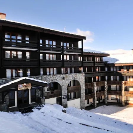Résidence Backgammon - Pour 3 Personnes 53 Appartement *