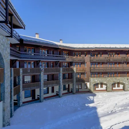 Appartement Résidence Backgammon - Pour 3 Personnes 53 *