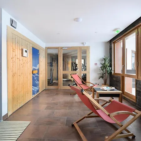 Backgammon - Le Backgammon Mae-3553 Apartament