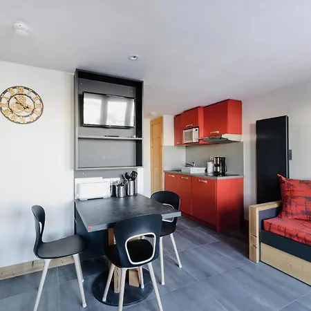 Backgammon - Le Backgammon Mae-3553 Apartment La Plagne