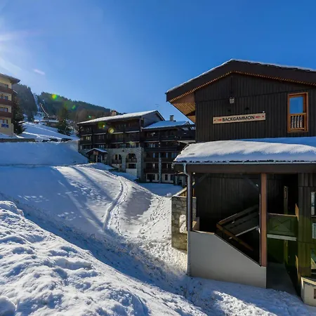 Apartmán Backgammon - Le Backgammon Mae-3553 La Plagne