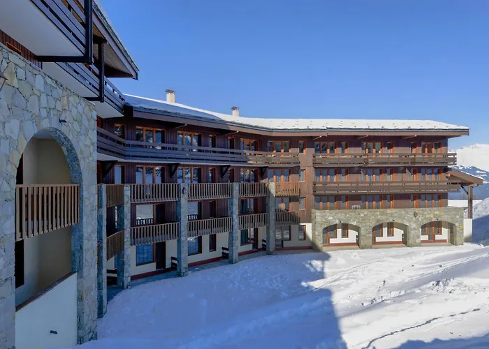 Apartment Backgammon - Le Backgammon Mae-3553 La Plagne